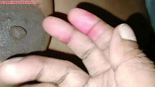 Hot Indian Wife Delivers Steamy Blowjob And Missionary Fuck Under Blanket!