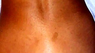 Latina Milf Wife Rips Clothes Plays with Juicy Hairy Pussy and Dripping Ass for Cum