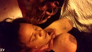 teasing wife terrah plays around part six