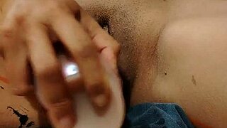 hehe i'm masturbating on work videocall showing off my big ass slut side halloween style 🎃🍑💦