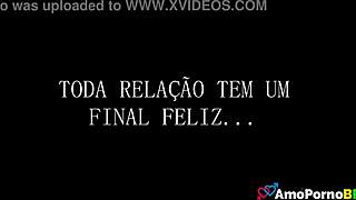 i knew another guy was fucking my big ass redhead latina wife with monster bbc cuckold brazilian clit