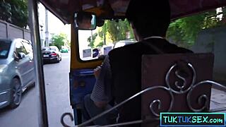 yo this huge tits thai milf i picked up takes rough anal so deep homemade