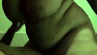 Stepmom Bounces Her Big Tits on My Thick BBC Hard