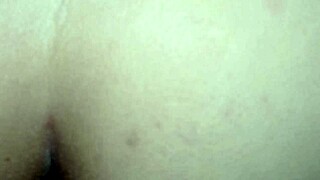 XXX POUNDS VIRGIN STEPDAD'S ASS DOGGYSTYLE CUMSHOT POV