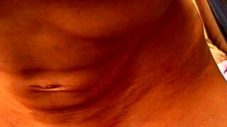 Married Girlfriend's Amazing Outdoor Blowjob Petite Japanese Bride Tent Sex