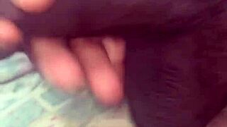 huge thick black monster cock bodybuilder oils up and creams throat toy in dorm sneak peek.