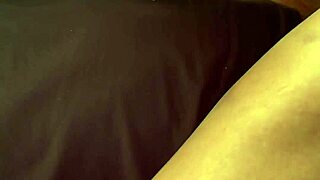 Married Girlfriend's Amazing Outdoor Blowjob Petite Japanese Bride Tent Sex