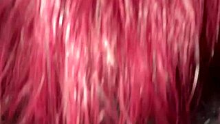 whoa this emo bbw chugs bbc deepthroat with sloppy cumshots 😩💦