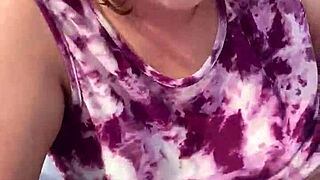 nicebigddd strokes me off till i explode cum in risky public spot