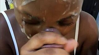 good morning big dick bf bust facial cumshot on me now