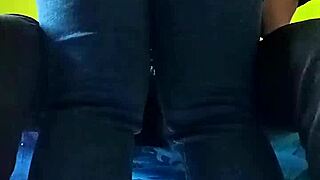 Asian Girlfriend's Special Weekend Date in Cozy Dorm Room