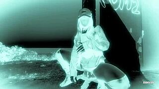 hey boyfriend, watch this sneaky latina deepthroat and fuck surprise