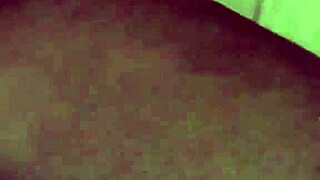 best ride this brunette gave creampied hard deep in her pussy