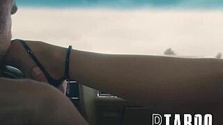 Sara and vince break boundaries swinging wild