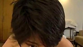 Salome Salvi Pukes on Cock in First Deepthroat - Pinay Slut Gags and Spits