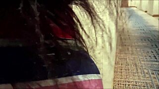 dcb looks so pretty in vegas her pussy gets stuffed after date night