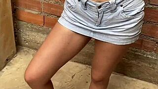 morra mexicana culona cheats on hubby with houseworker fill me up