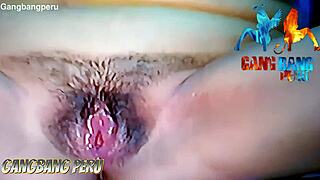 i can't stop this peruvian nympho craving every rough creampie orgy