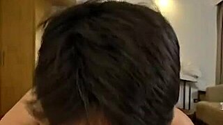 Salome Salvi Pukes on Cock in First Deepthroat - Pinay Slut Gags and Spits