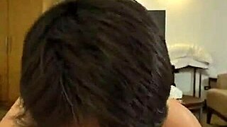 Salome Salvi Pukes on Cock in First Deepthroat - Pinay Slut Gags and Spits