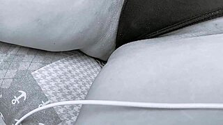 my huge ass and pussy crave a massive cock pounding now!