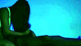 mr verga fucks skinny horny latina shaking narrow ass hard homemade