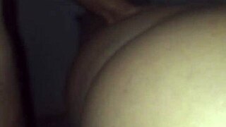 Hardcore backshots make creamy pussy melt out