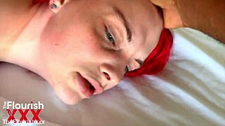 kylie hart takes darren blaze's big black cock deep in her ass with rimming 😈🍑