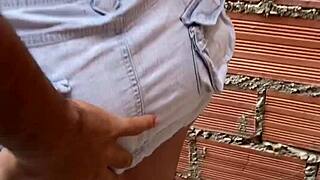 morra mexicana culona cheats on hubby with houseworker fill me up