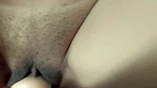 asian slut like me gets pounded hard with that buttplug shoved deep inside