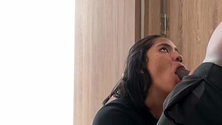 i sneak oral on best friend's boyfriend and swallow his load secretly