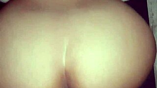 Asian Filipina MILF Bent Over Big Ass Doggie Pound!