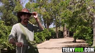 you seeing this cutie pixie's perfect bubble butt get nasty pov?