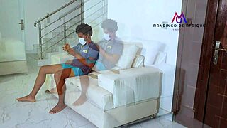 19yo petite arab teen mdx pt1 fucks houseboy homemade at home