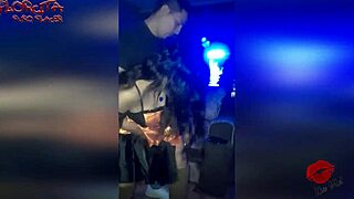 Bold HALLOWEEN MILF Gets ANAL CREAMPIE BLOWJOB FACIAL Loaded with Cumshot Milk