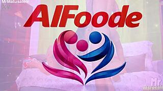 Deadpool cosplay rams athletic big ass wives while cuck husbands watch dorm food play?