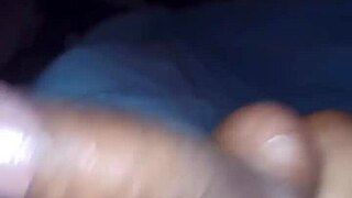 Amateur Solo Masturbation Session Captured at Home