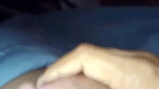 Amateur Solo Masturbation Session Captured at Home