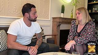 Kelly Blonde Hunts Thrilling Encounters and Hits the Mark