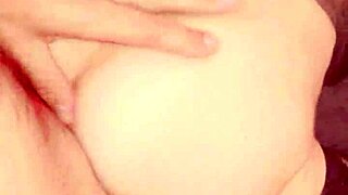 skinny hot mature milf in lingerie takes husband's friend bareback anal