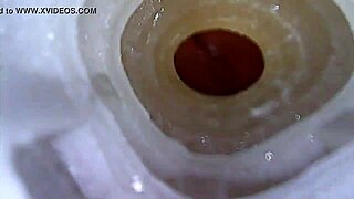 wanna see closeup fleshlight fuck and thick cum explosion?