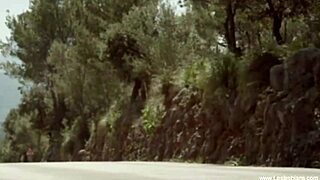 Calista Suggestively Licks Sherry's Sweet Pussy To Ecstasy