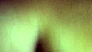 He pounds backshots into big booty ebony bitch doggystyle