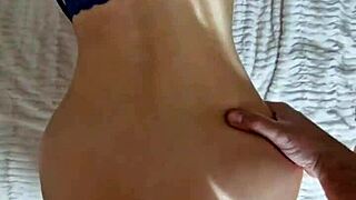 MAYA CRAVES COCK! FUCKED EVERY POSITION TITS AND ASS POUNDED!