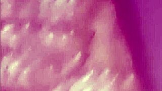 my girlfriend's soft soles get licked and sucked by my hungry tongue