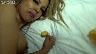 hot dutch amateur couple sasha and chris fuck raw doggystyle!