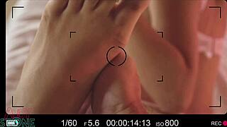 Colombian Latina Teen's Big Natural Tits After First Photoshoot Fuck