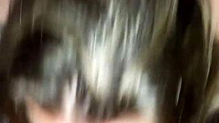 hot slut strips naked dances then takes brutal anal pounding