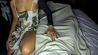 skinny big ass teen brunette rides old man cowgirl pov homemade tight pussy first time