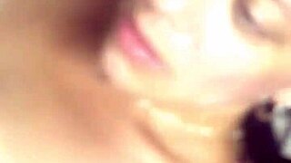 Huge Cock Unloads Massive Cumshot All Over Her Big Tits